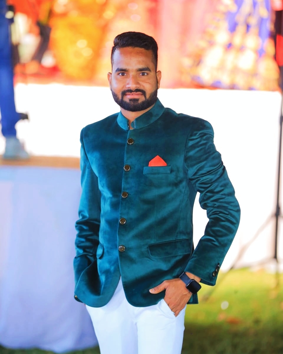 Vinod kumar chhipa